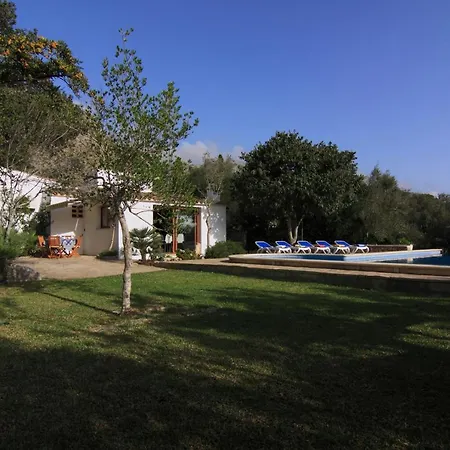 Julia Villa Pollenca